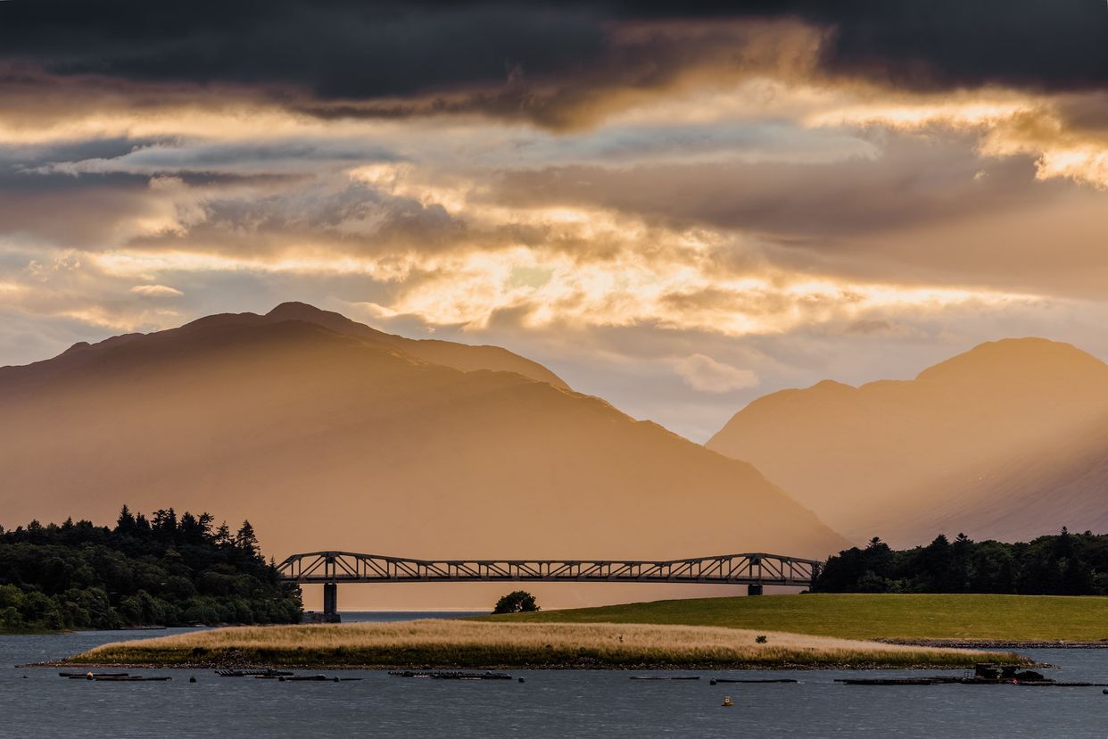 Loch Leven 