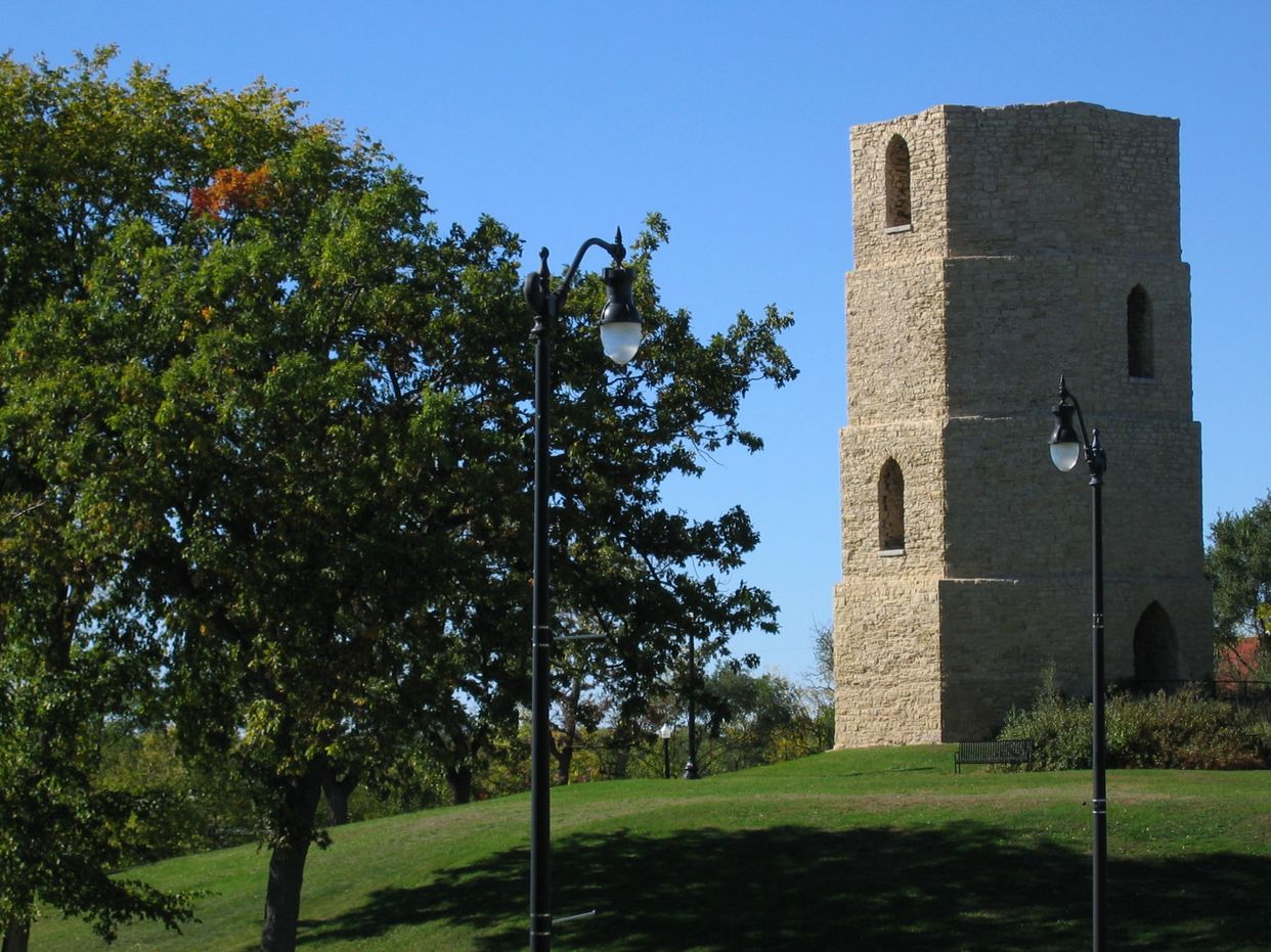 Beloit Water Tower
