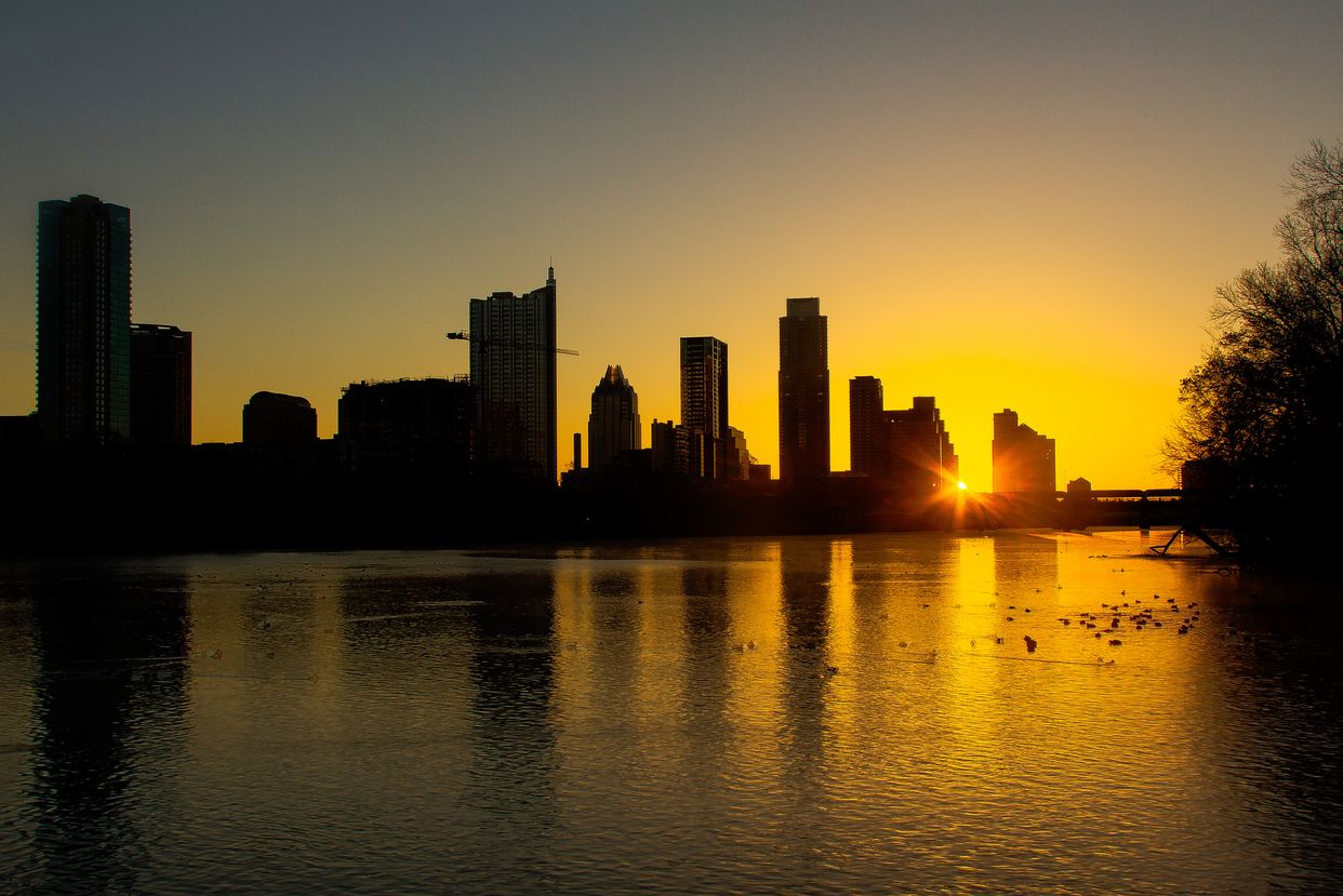 Austin Skyline