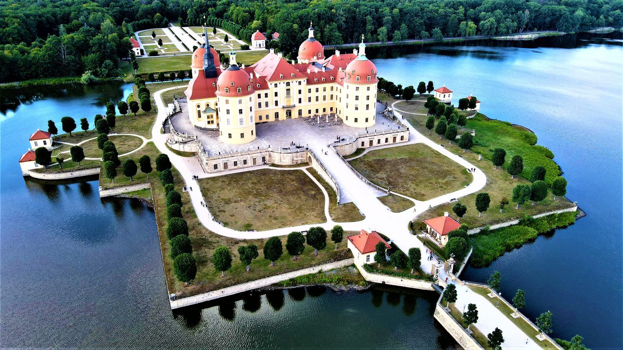 Schloss Moritzburg