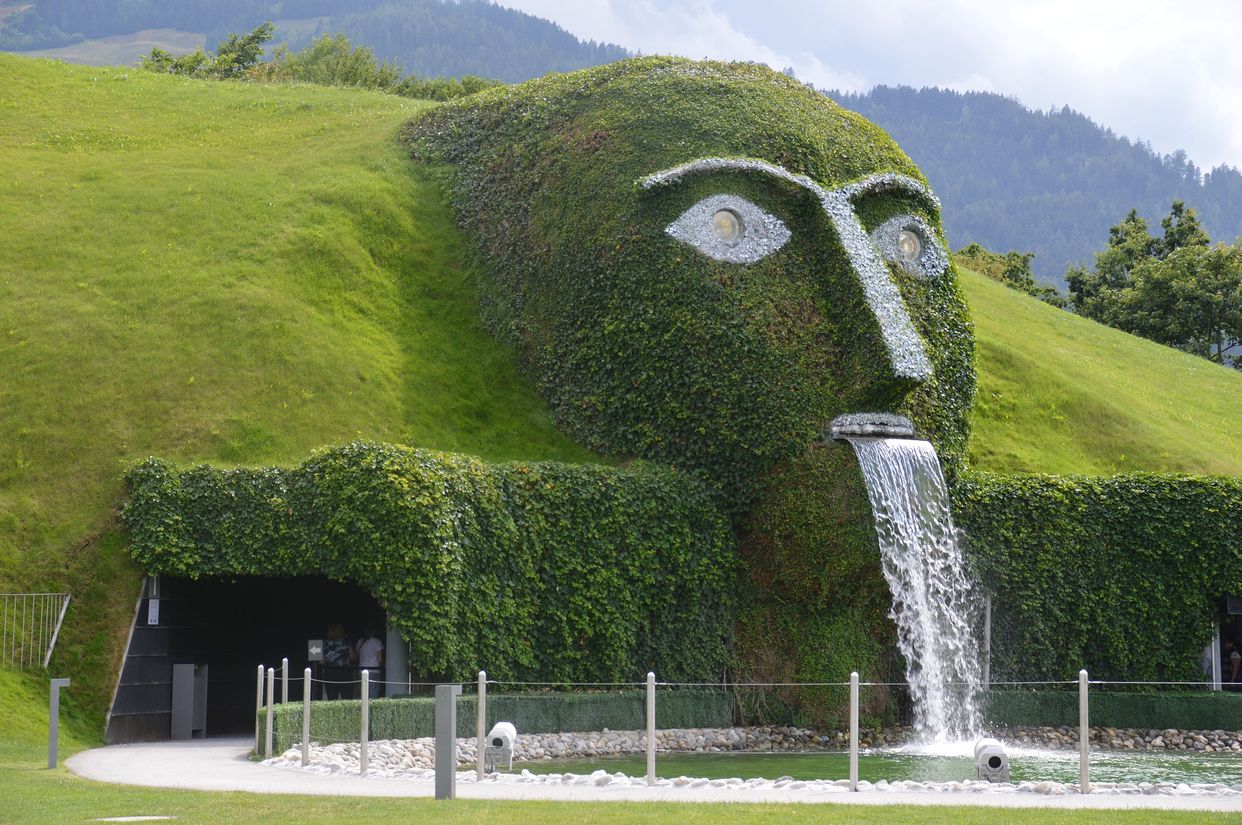 Swarovski Kristallwelten