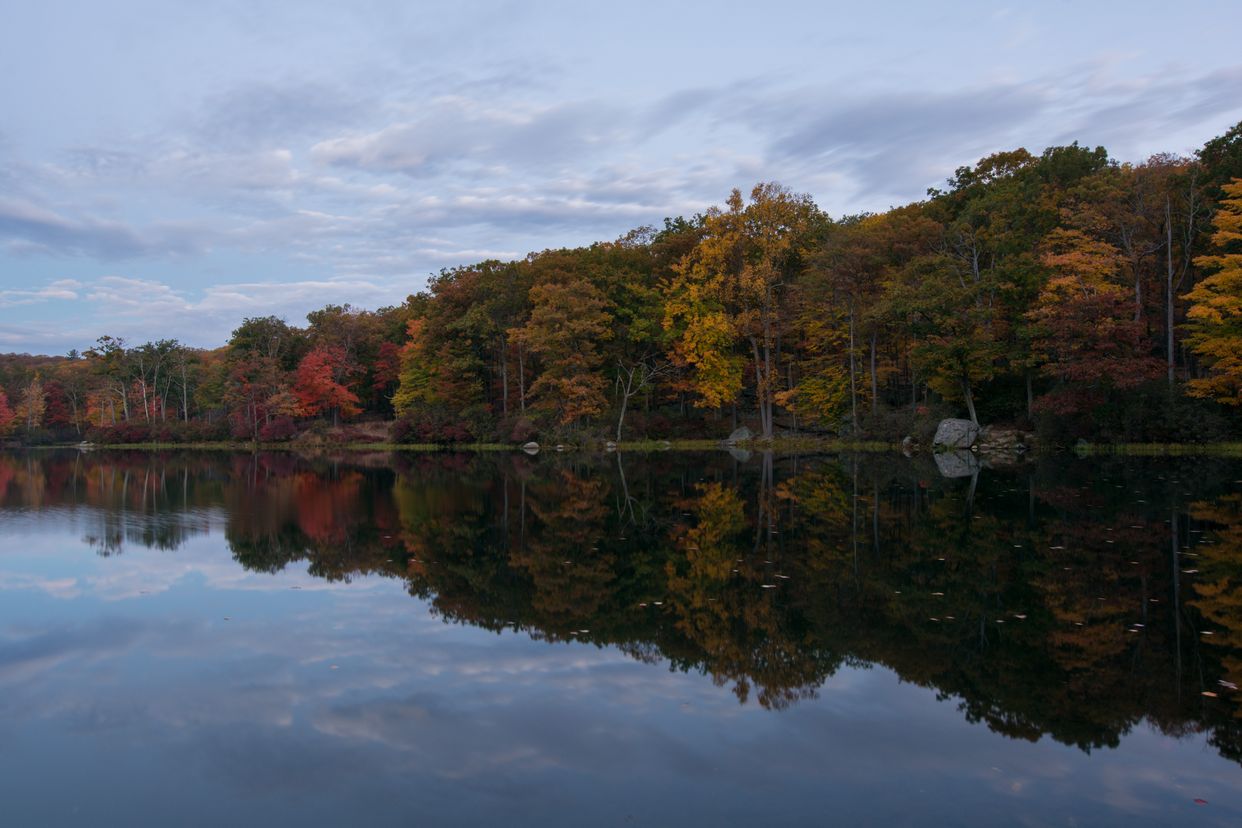 Lake Skannatati