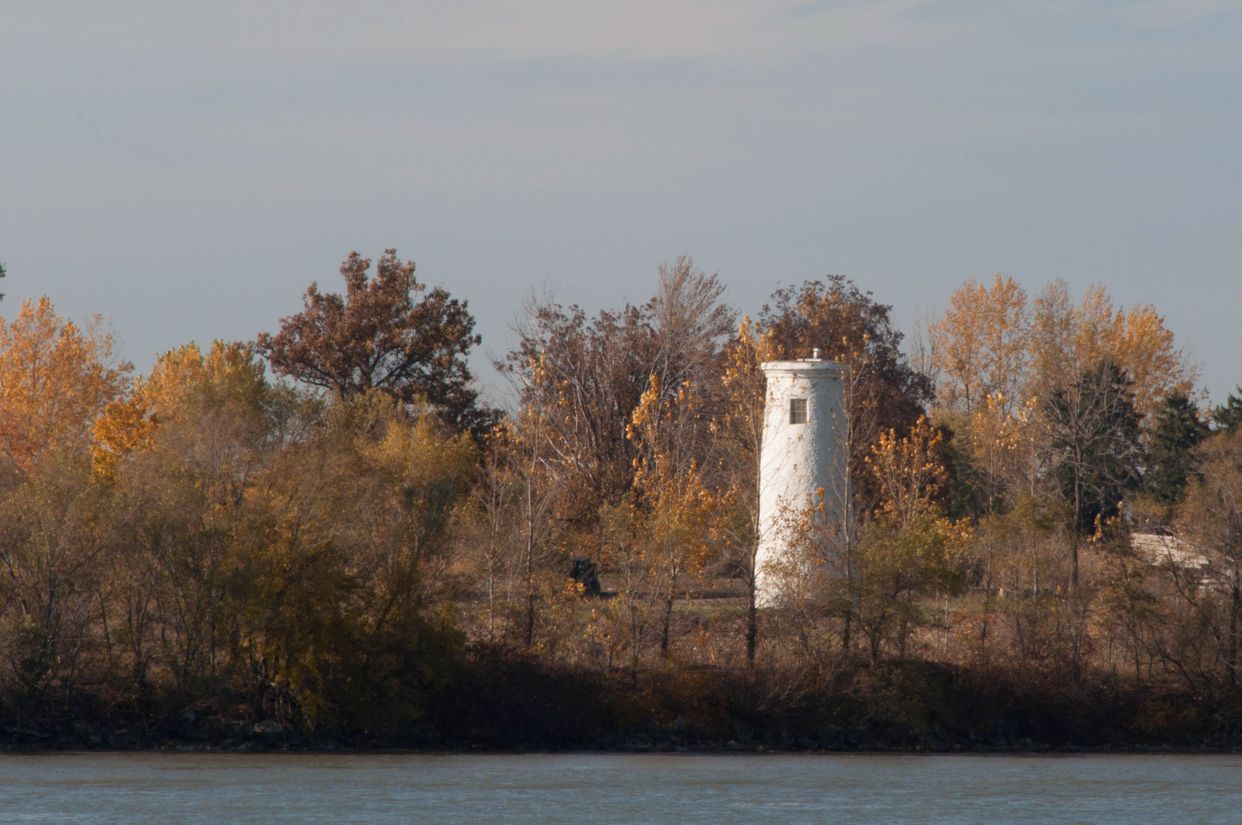 Bois Blanc Island Lighthouse