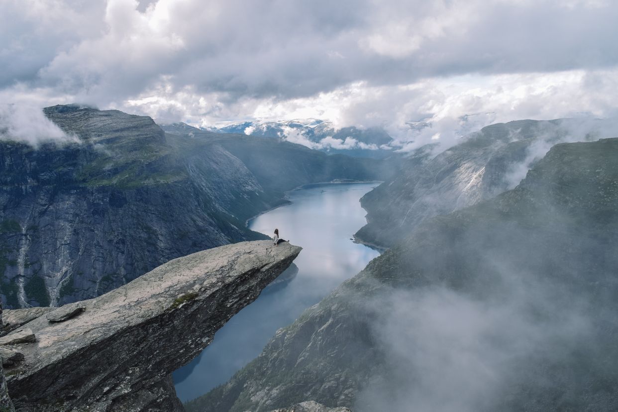 Trolltunga