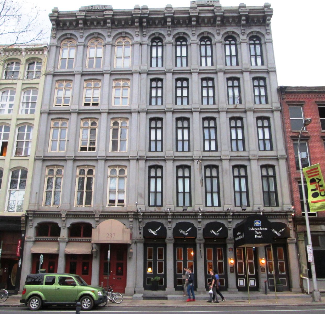 Elliot & Leland Buildings
