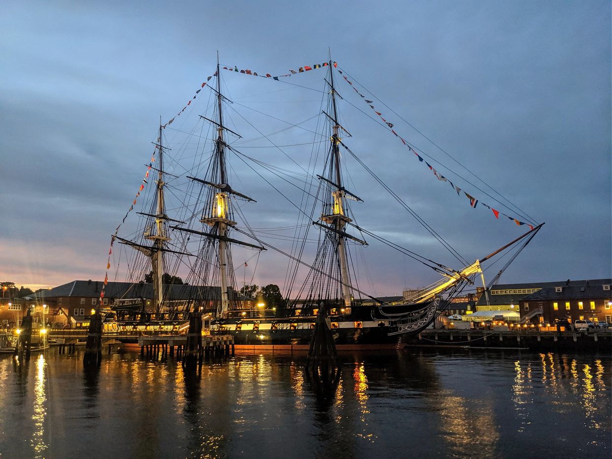 USS Constitution