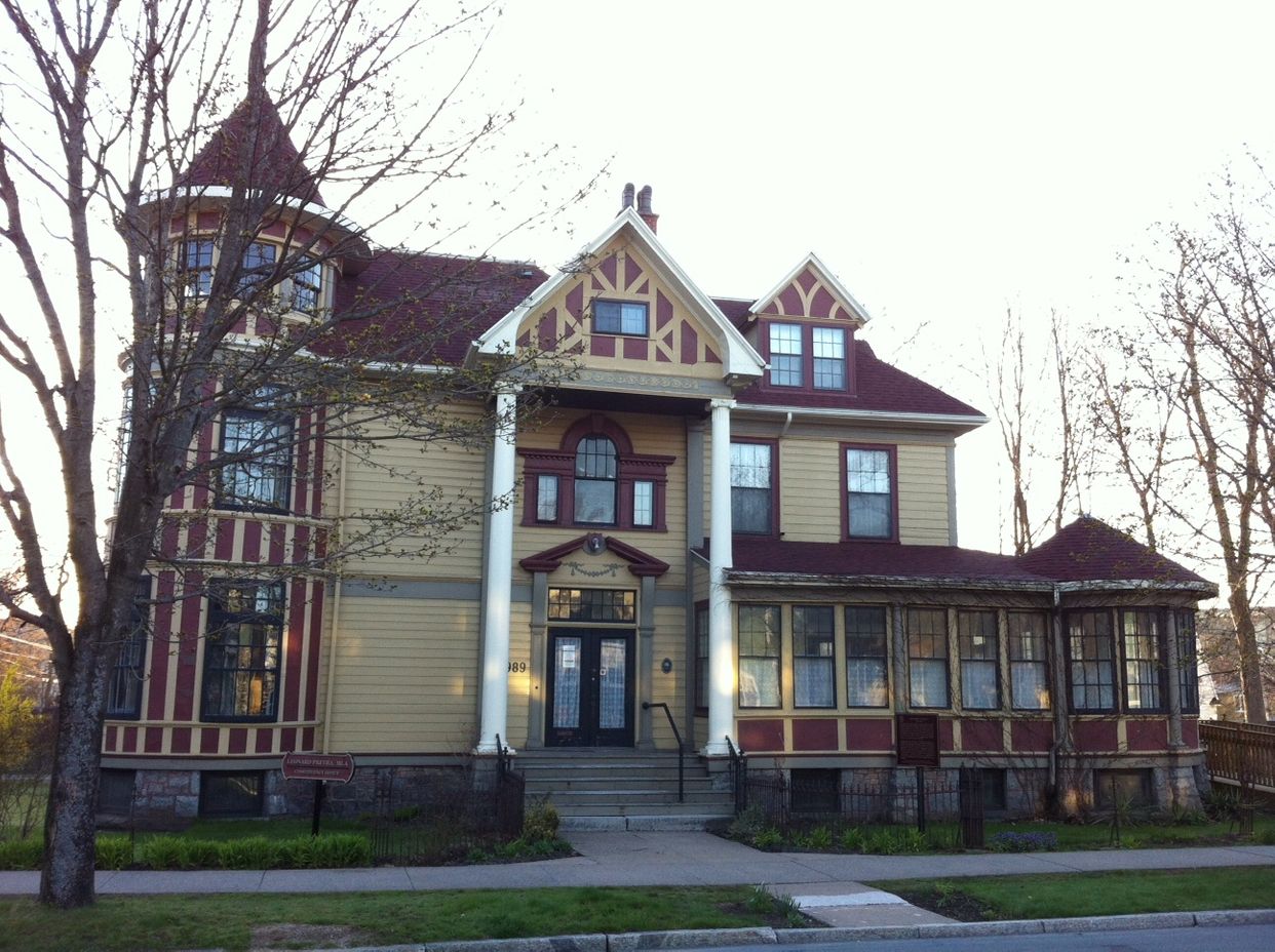 George Wright House