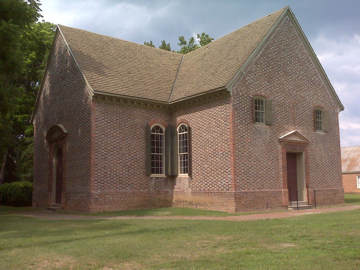 Vauter's Church