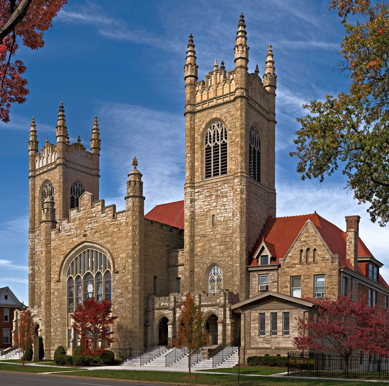 First United Methodist Church