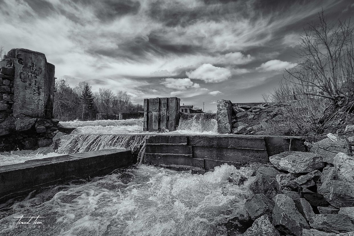 Old Grist Mill