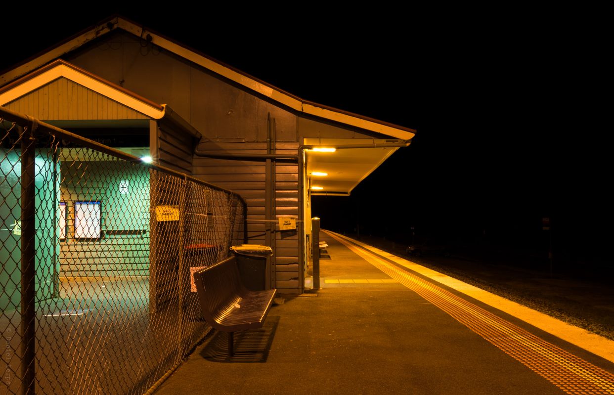 Beaconsfield Station