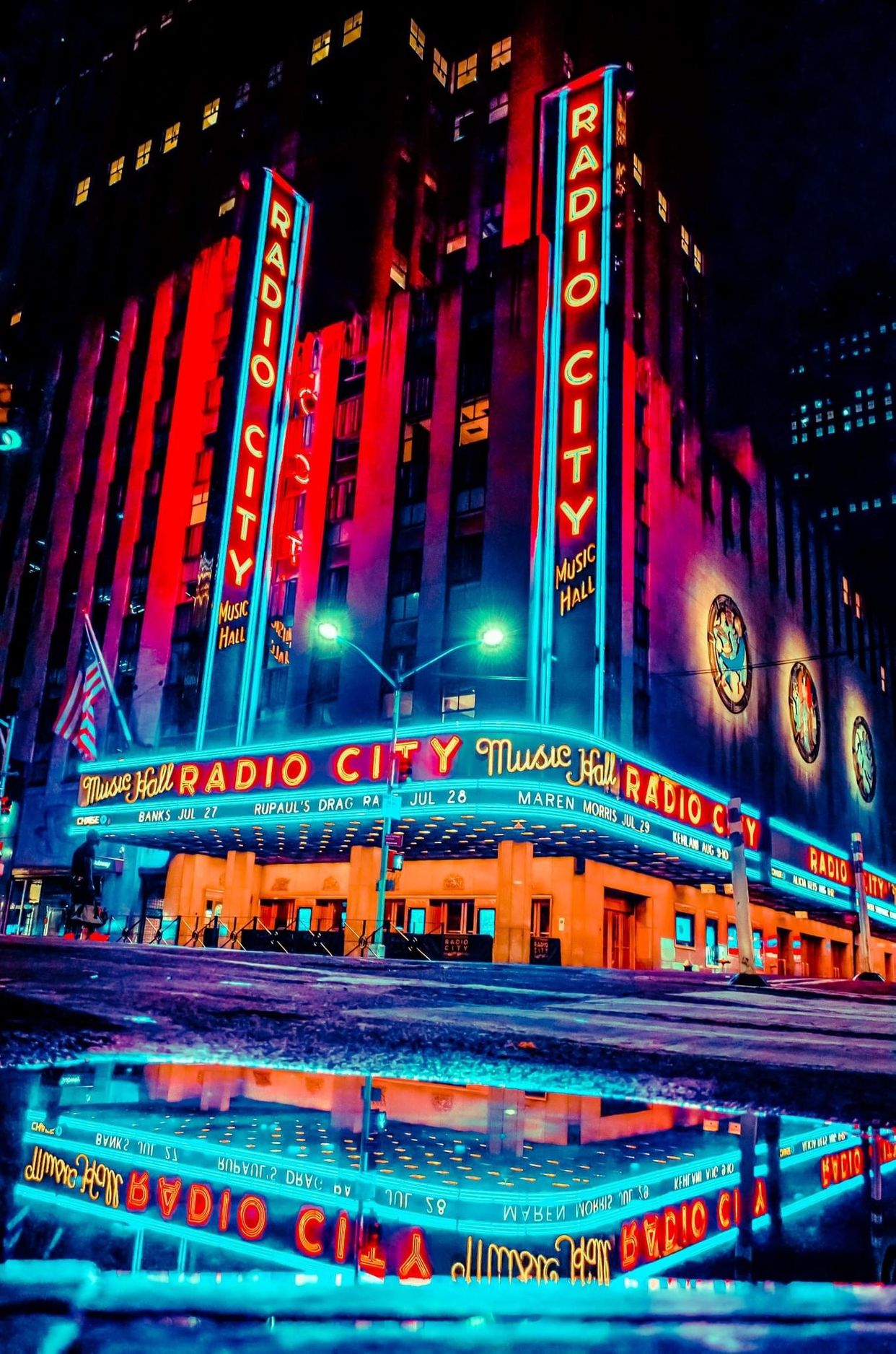 Radio City Music Hall