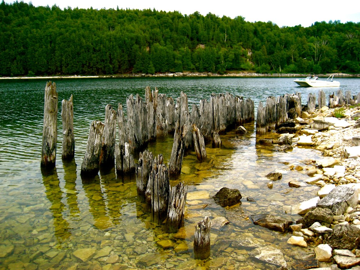Dock Ruins