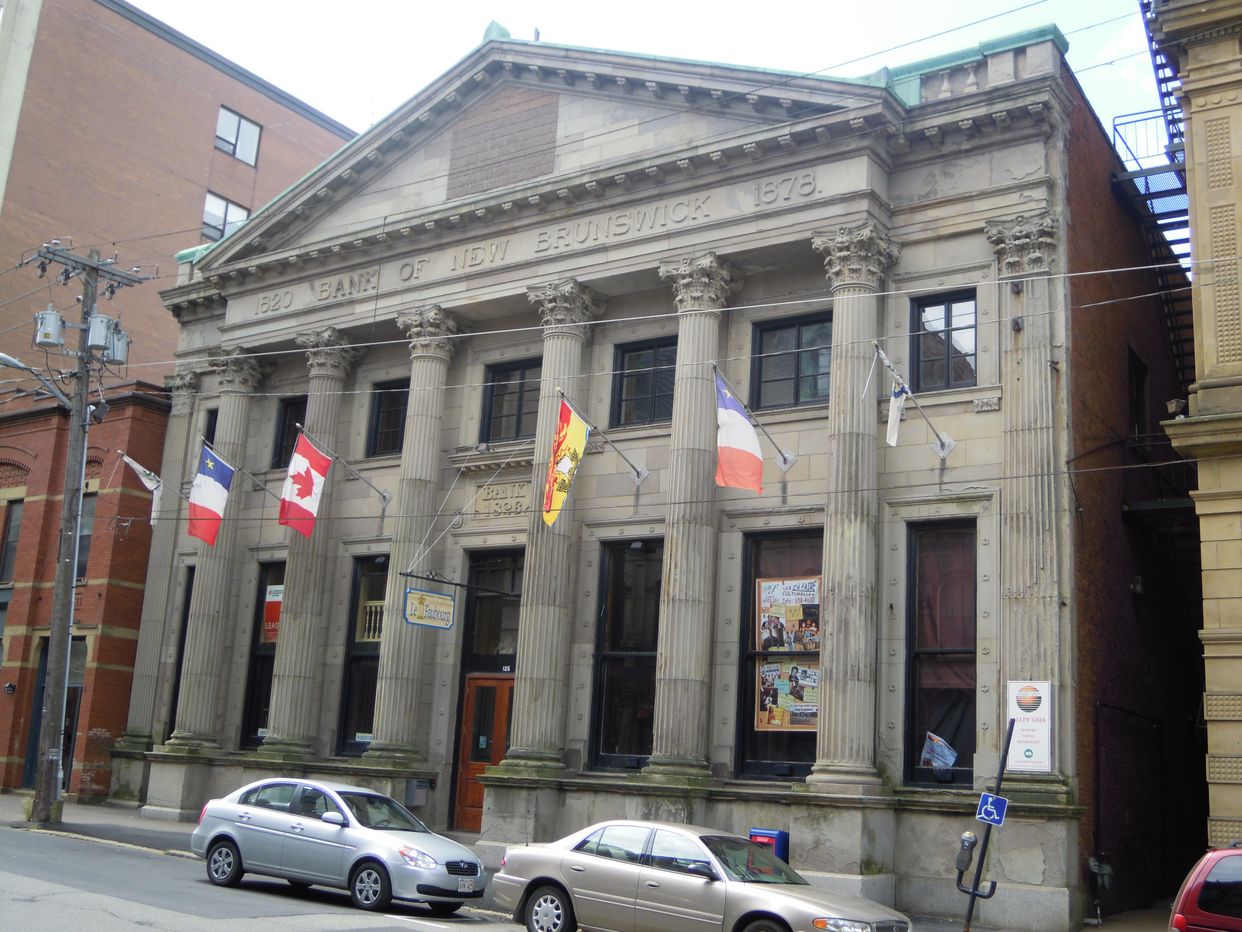 Bank of New Brunswick Building