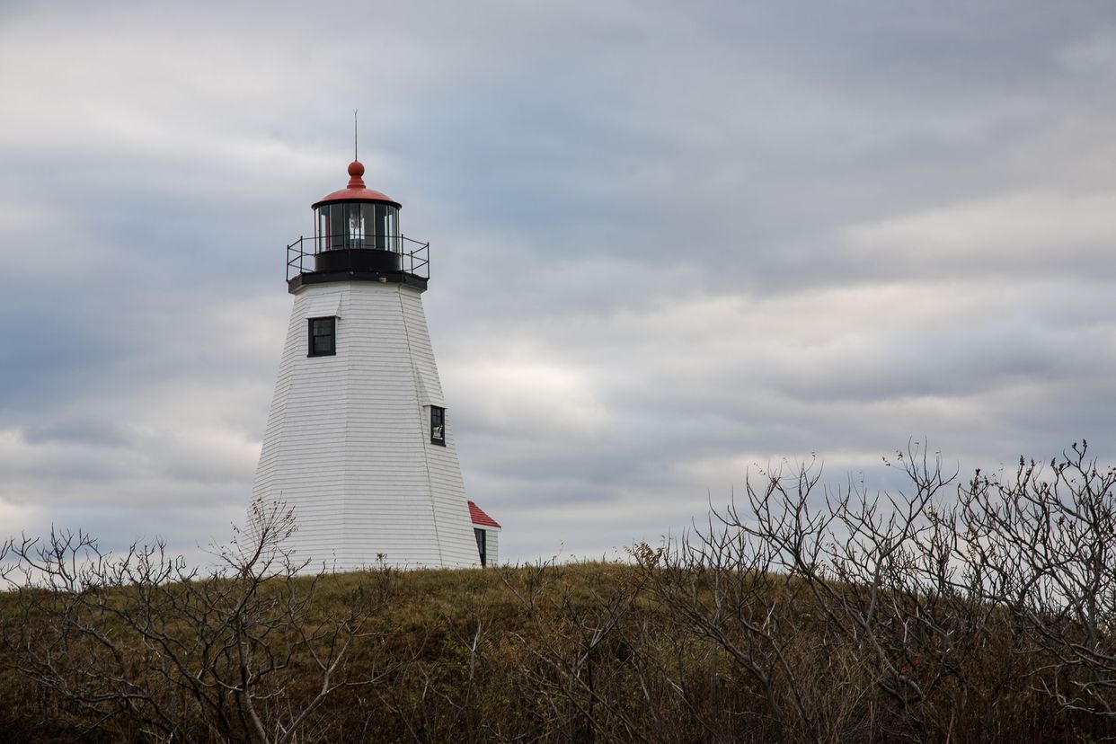 Plymouth Lighthouse