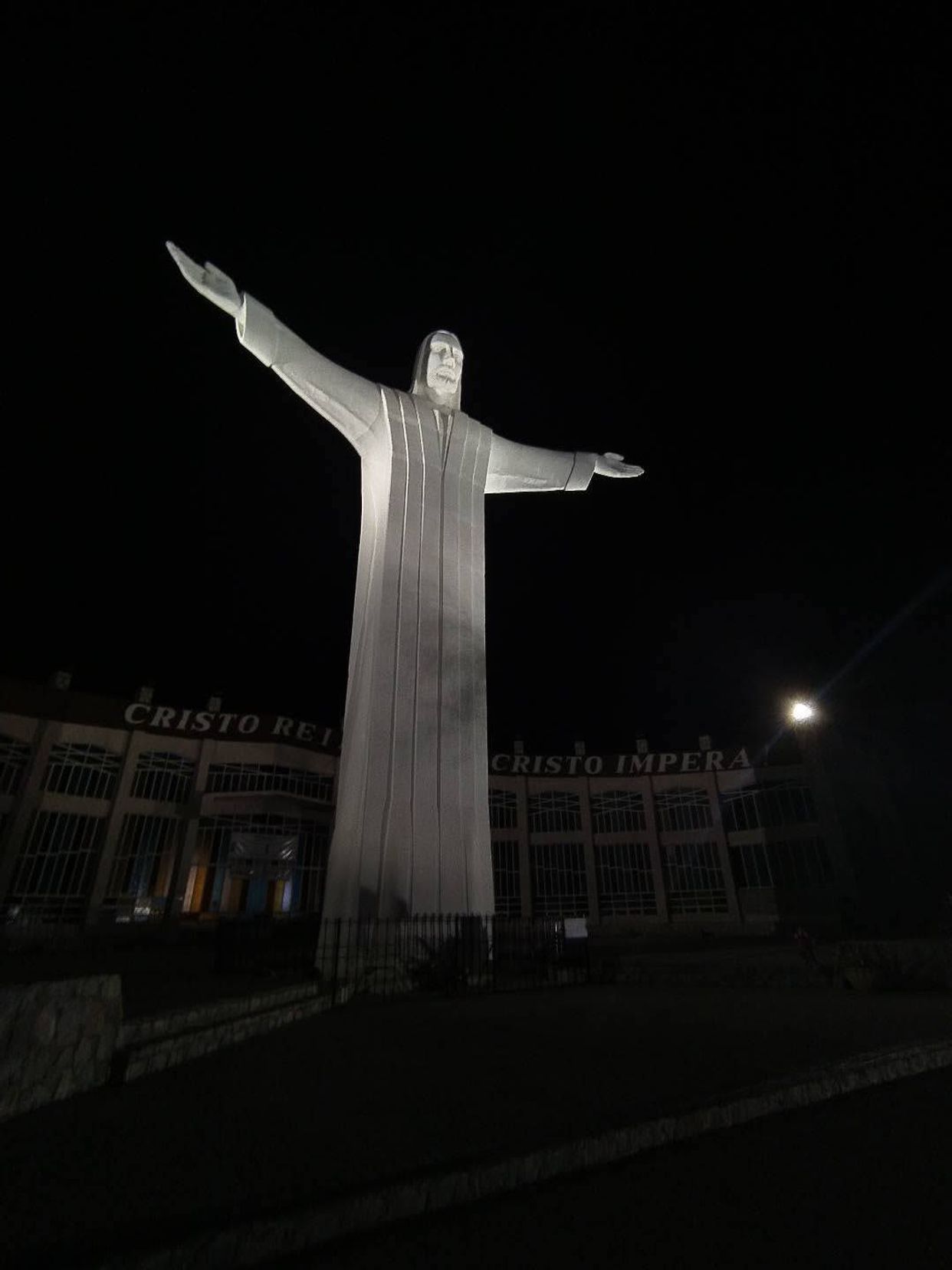Cristo de las Noas