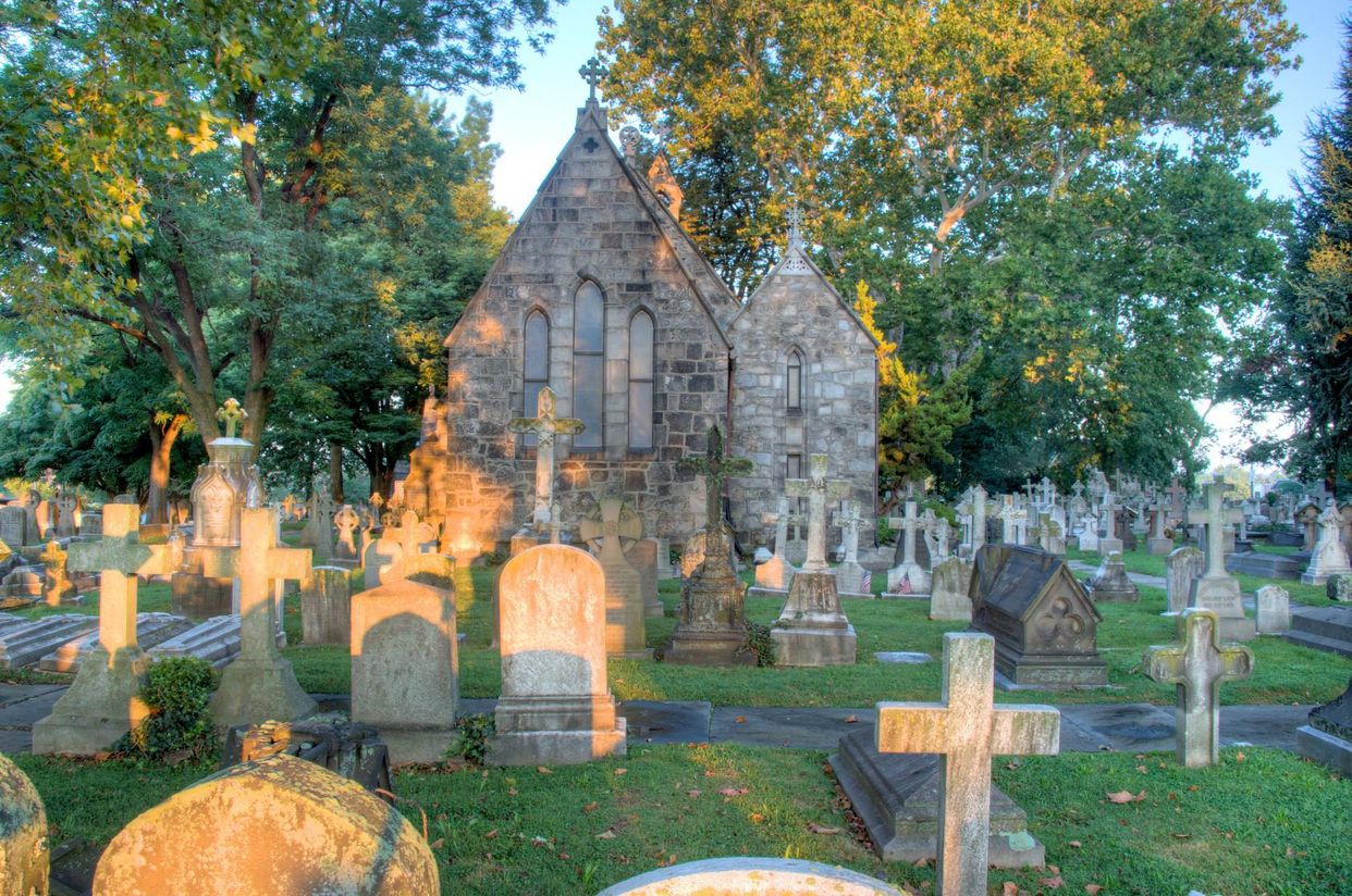 Church of St. James the Less 