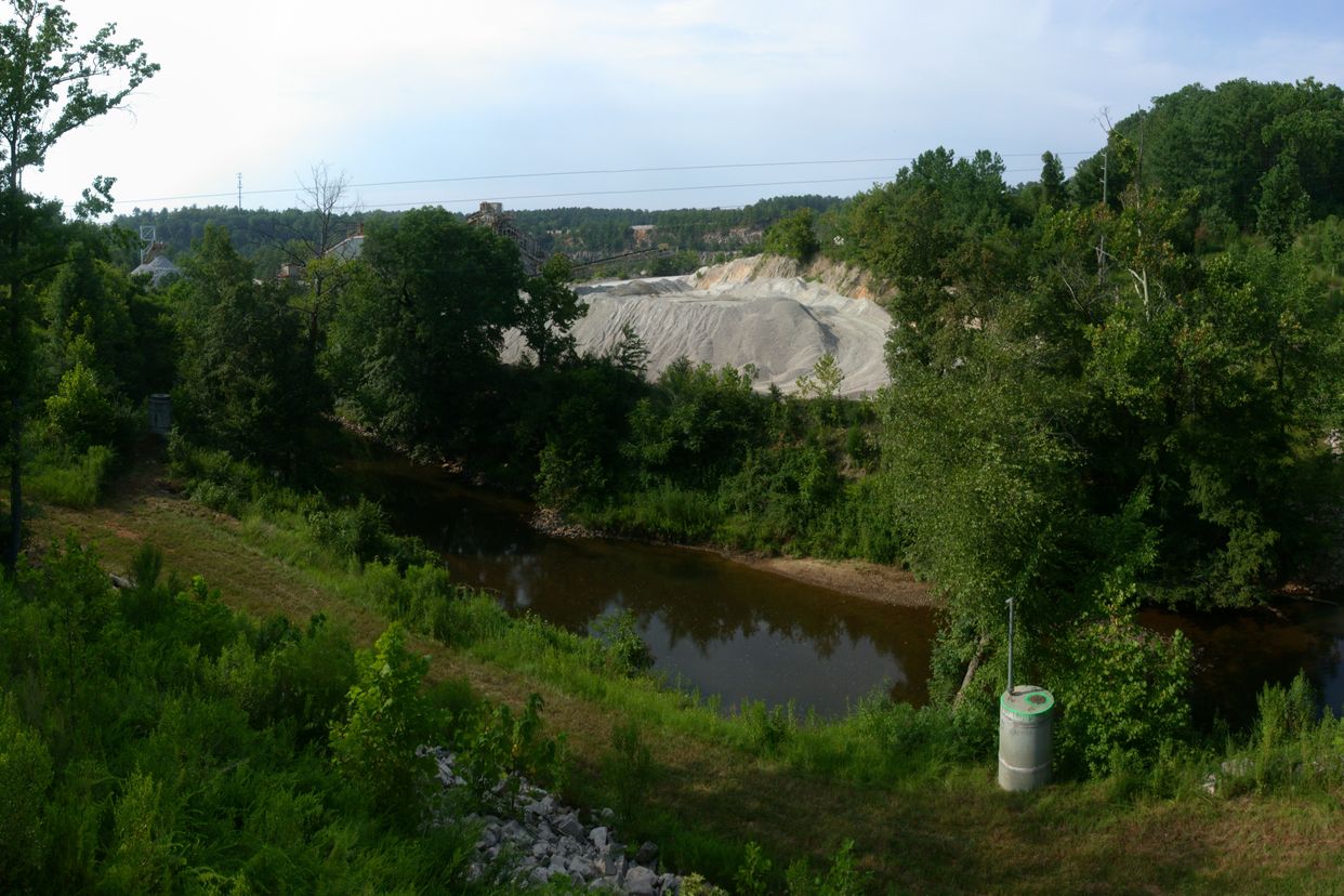 Rock Quarry