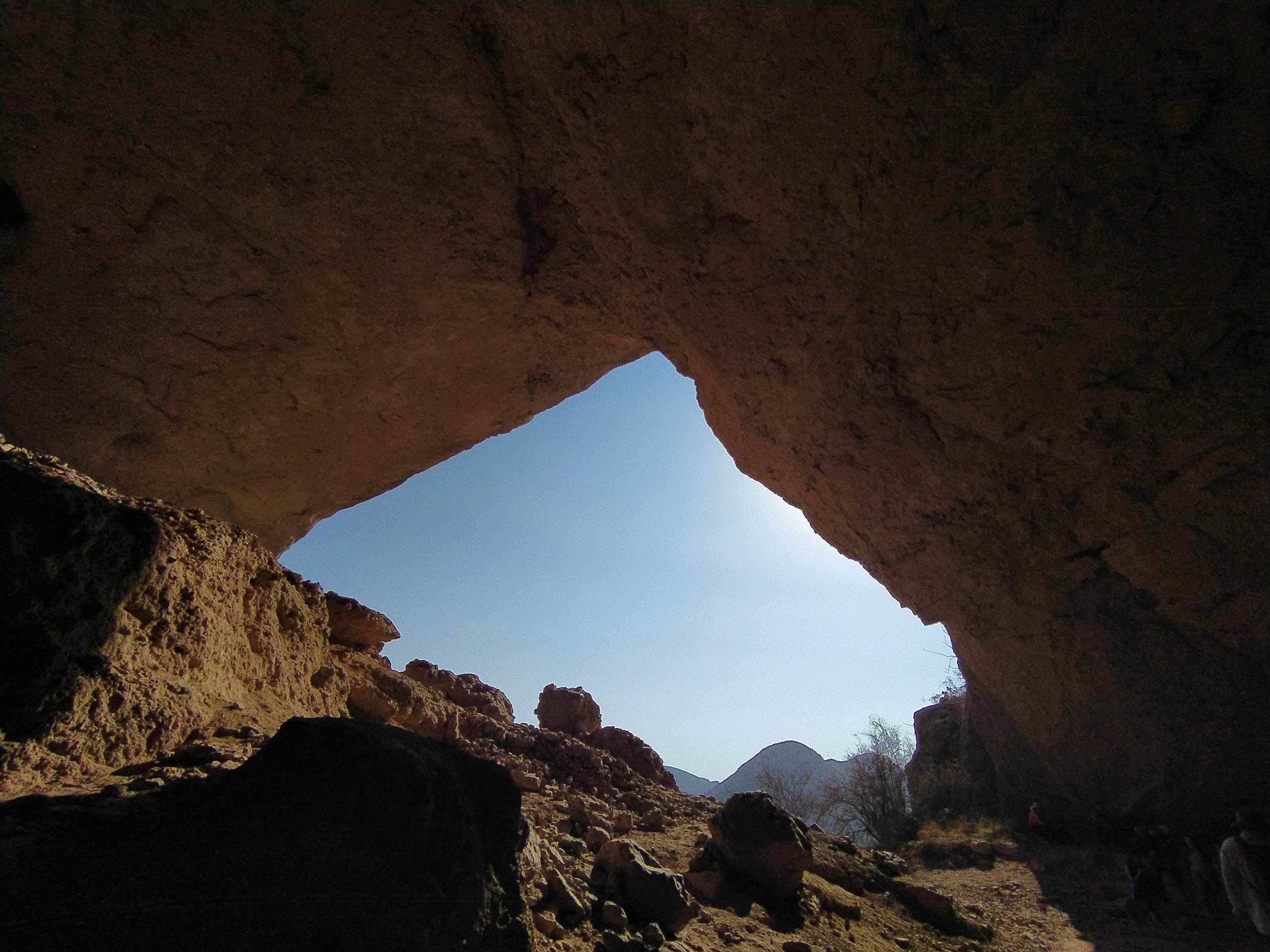 Cueva de las Iglesias — Photo by @andres_perez_rios