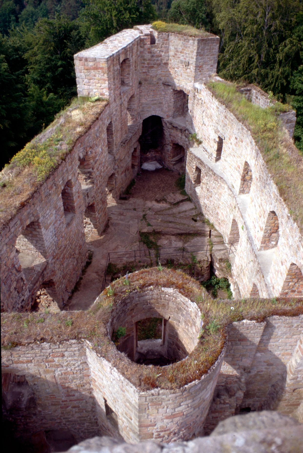 Burg Gräfenstein