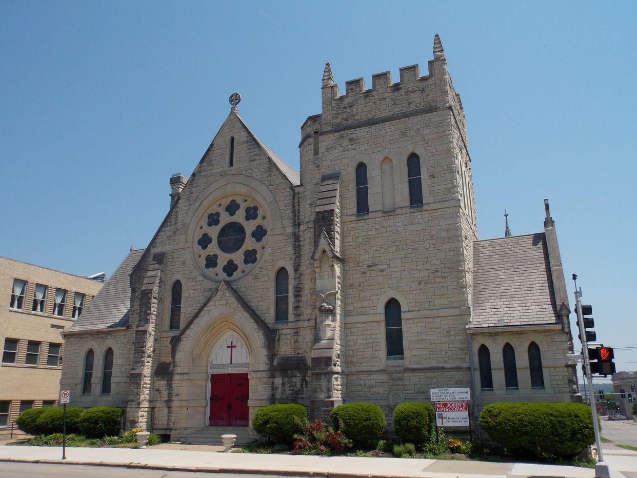 St. John's Episcopal Church