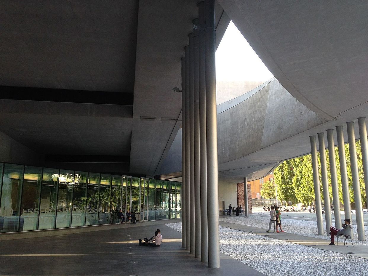 MAXXI National Museum of XXI Century Arts
