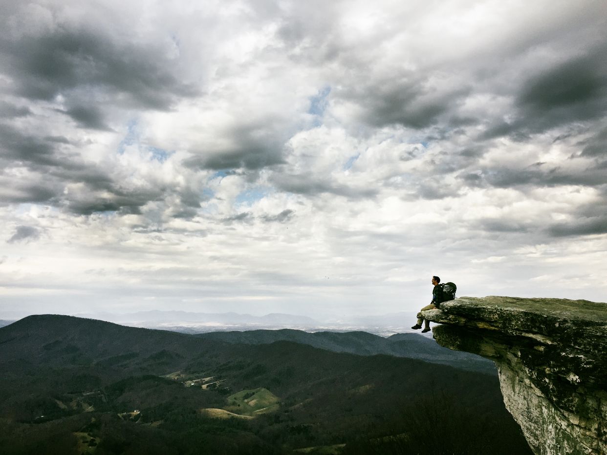 McAfee Knob