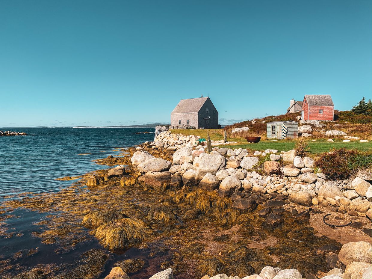 Middle Point Cove