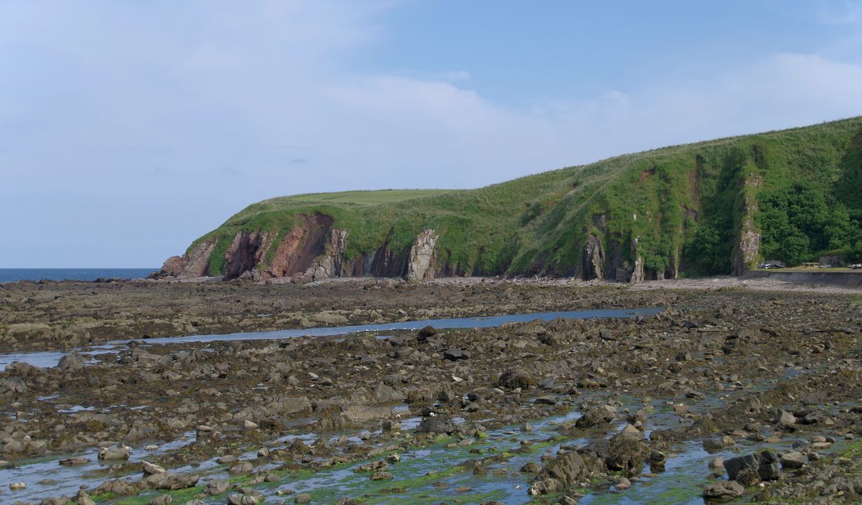 Burnmouth Cove