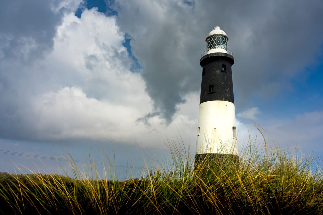 Spurn Head Lighthouse