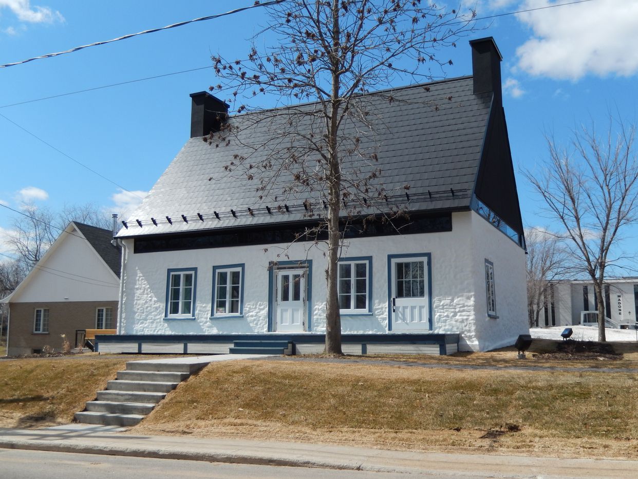 La maison Rocheleau
