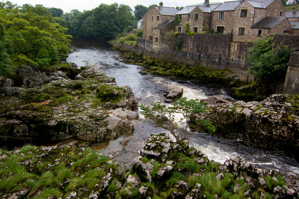 Linton Falls