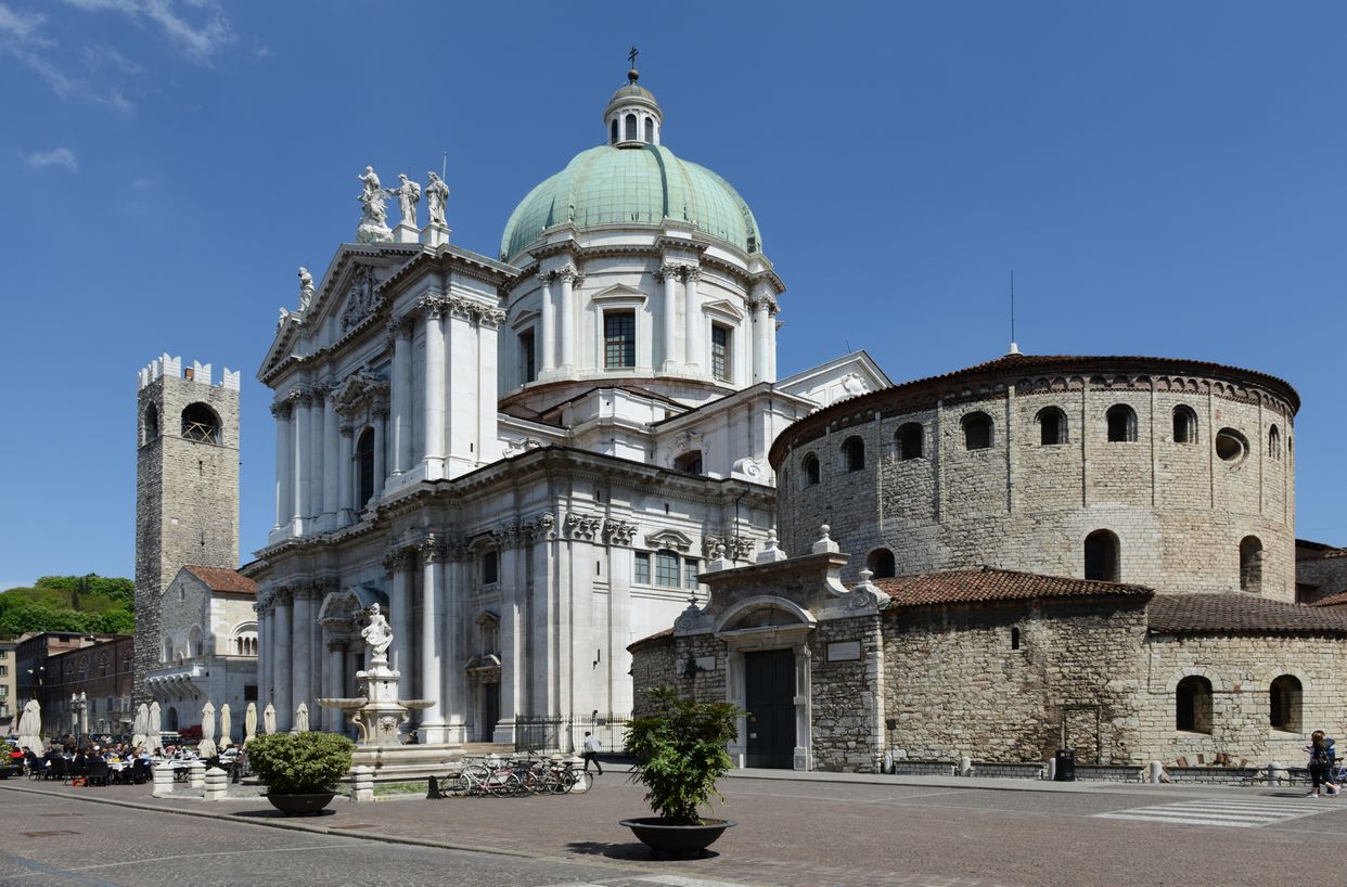 Brescia Cathedrals