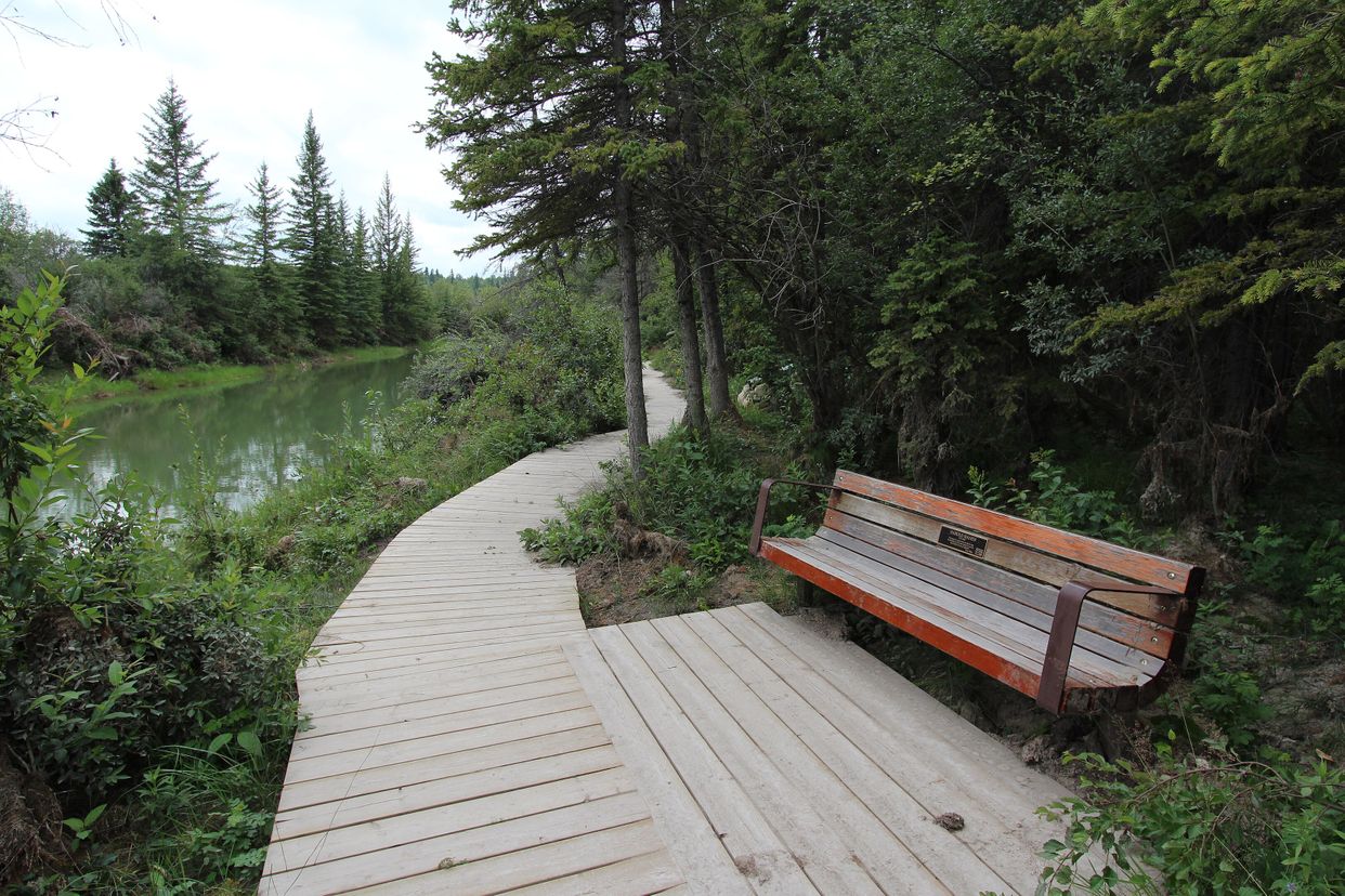Weaselhead Flats Natural Environment Park