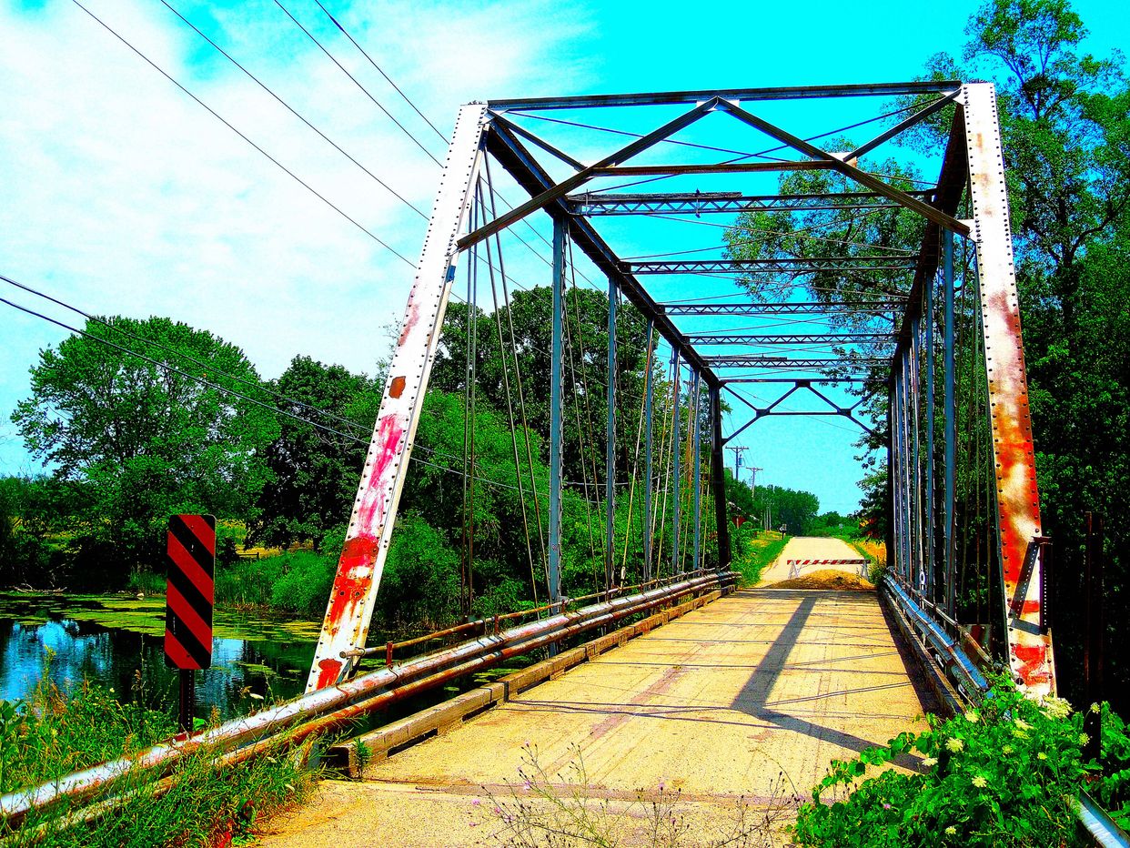 Dyreson Bridge