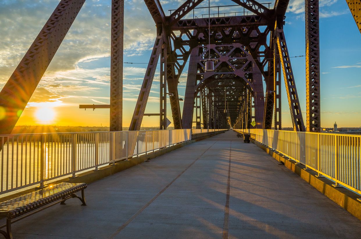 Big Four Bridge