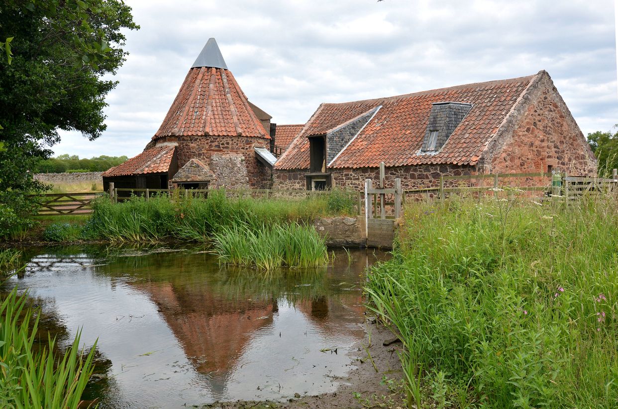 Preston Mill