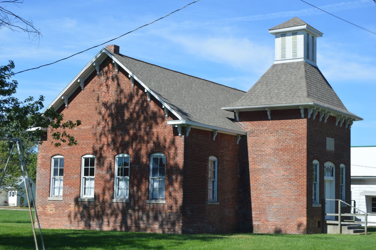New Goshen District No. 2 School