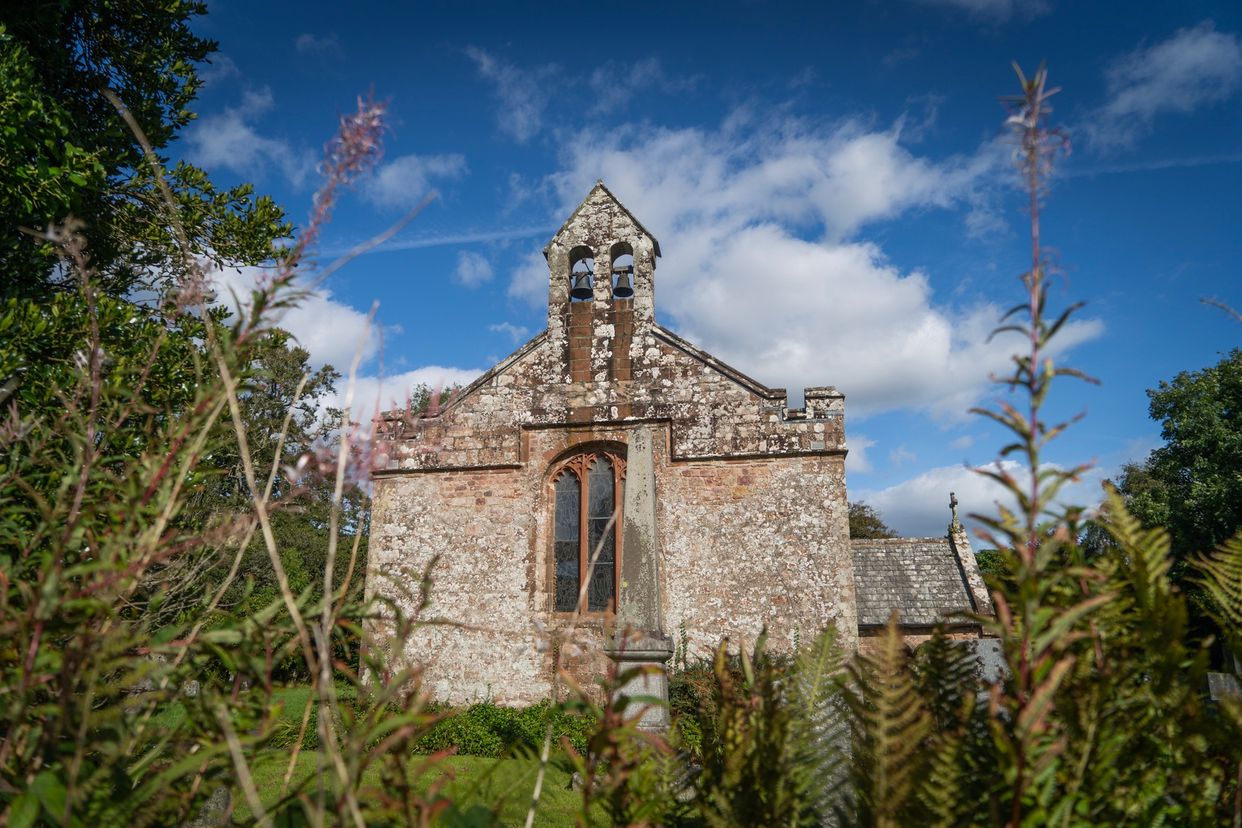 Muncaster Church