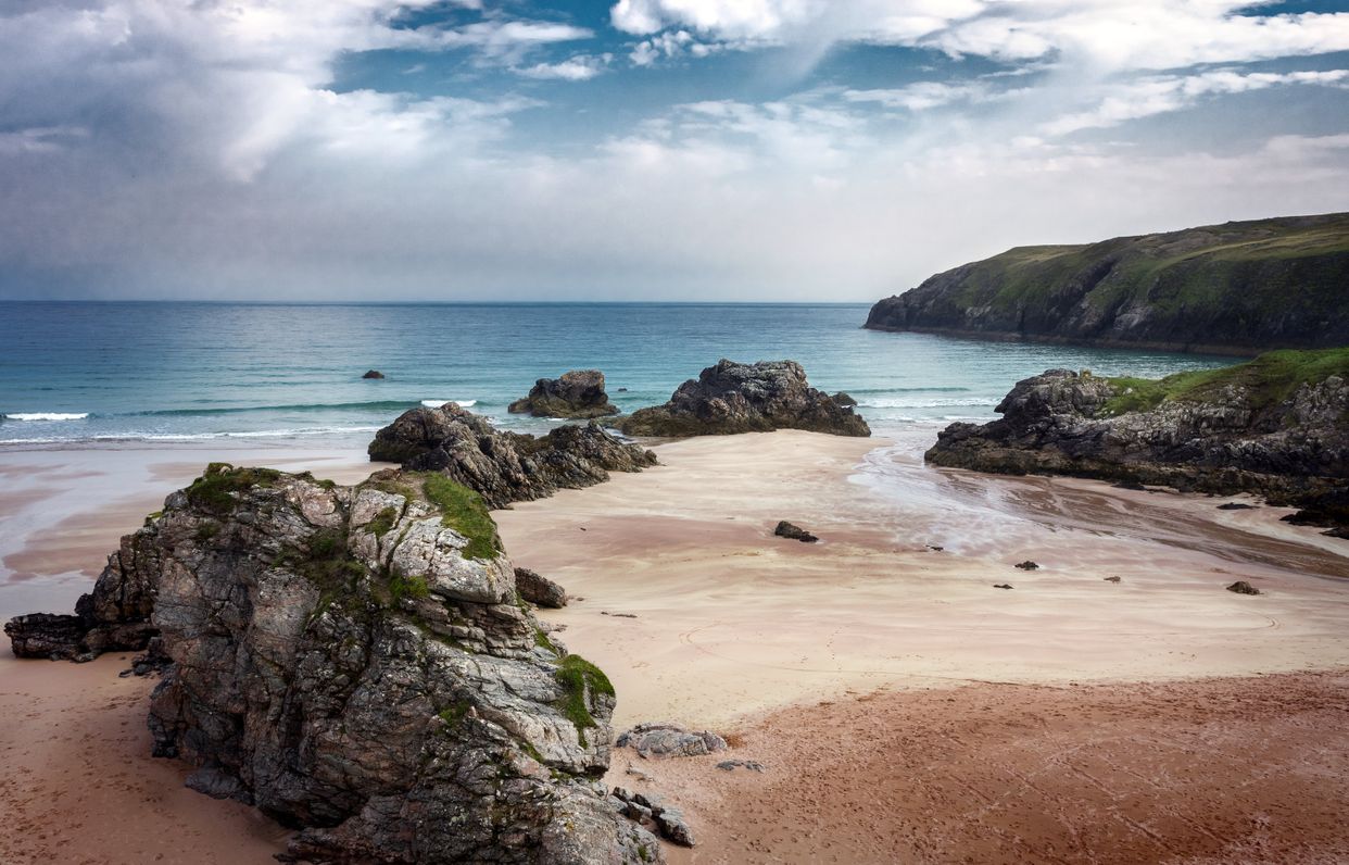 Sango Bay