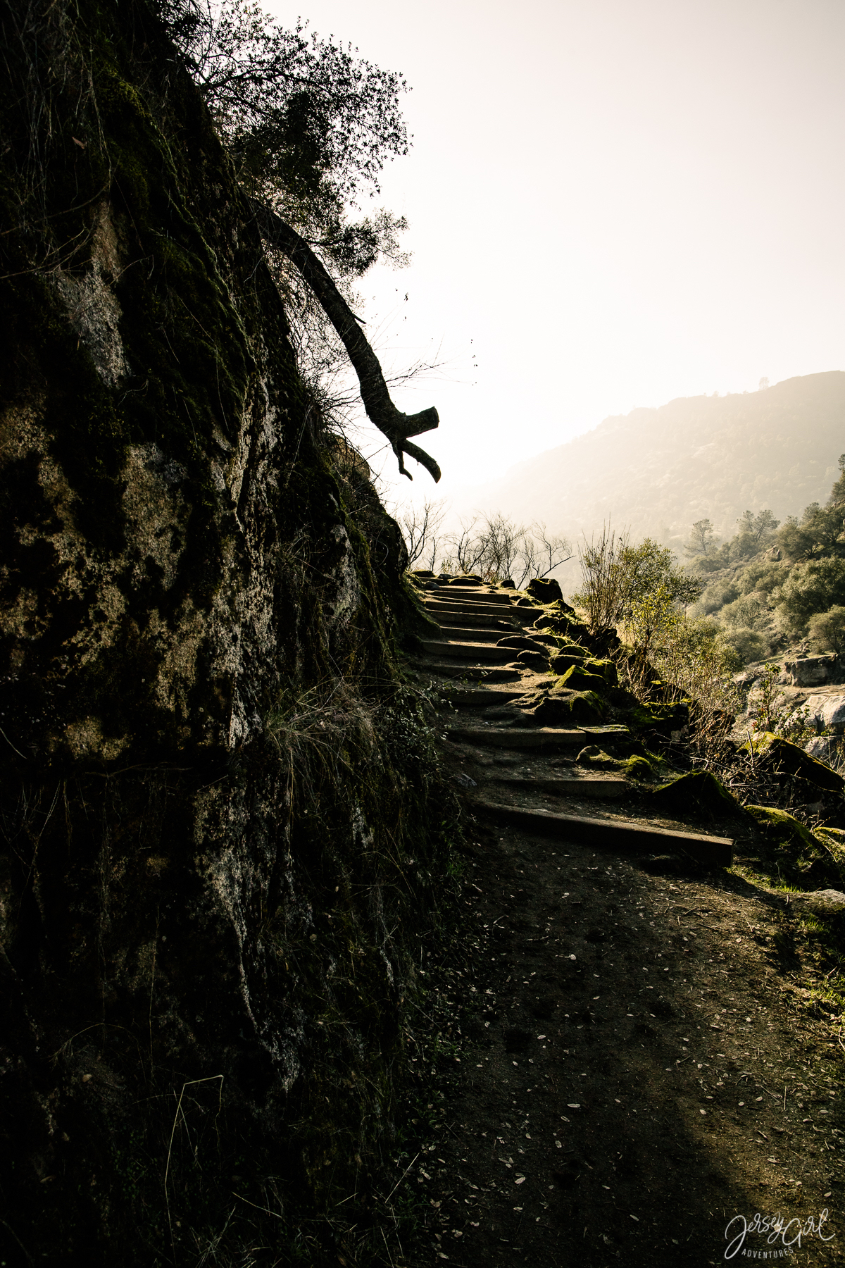 Ya-Gub-Weh-Tuh Trail Arch Bridge — Photo by @JerseyGirl.Adventures