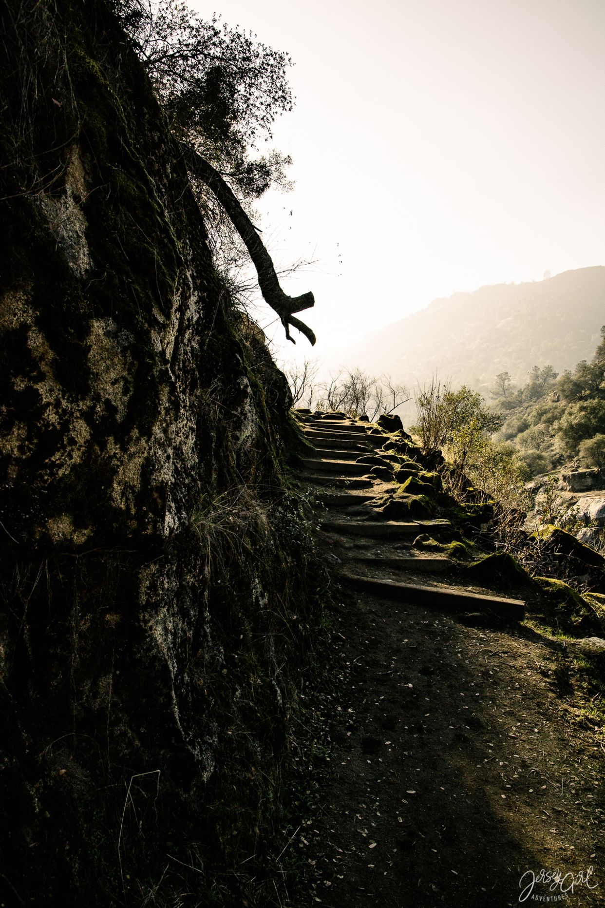Ya-Gub-Weh-Tuh Trail Arch Bridge - Photo by @JerseyGirl.Adventures