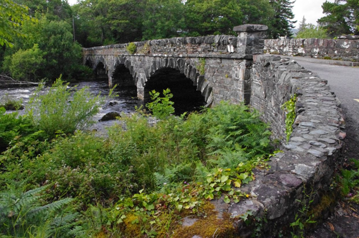 Blackstones Bridge