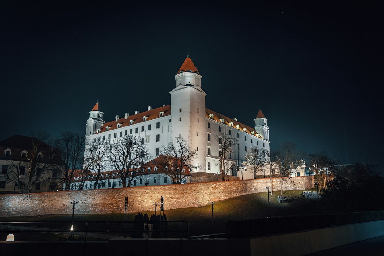 Bratislava Castle (Bratislavský hrad)