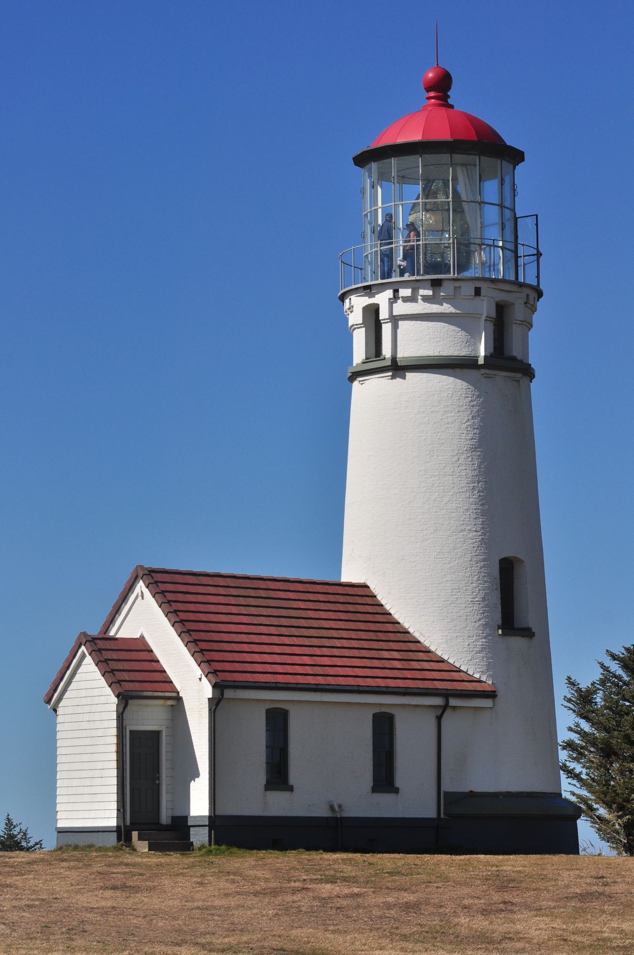 Cape Blanco Lighthouse