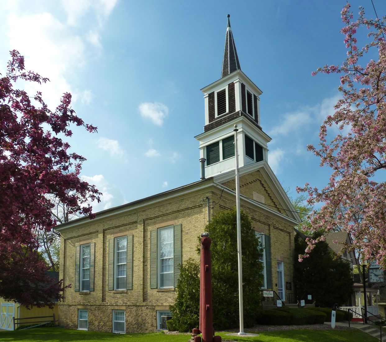  Universalist Church