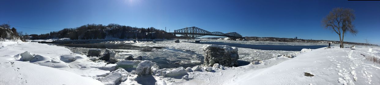 St Lawerence River View
