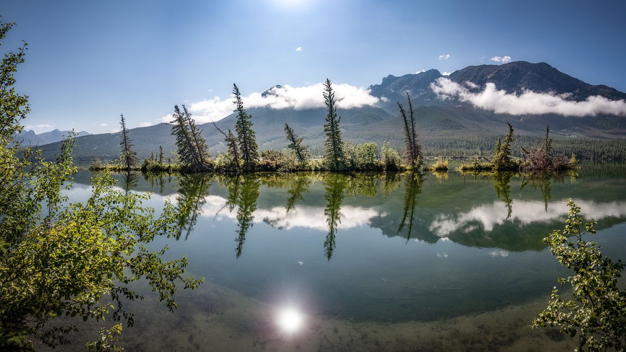 Talbot Lake