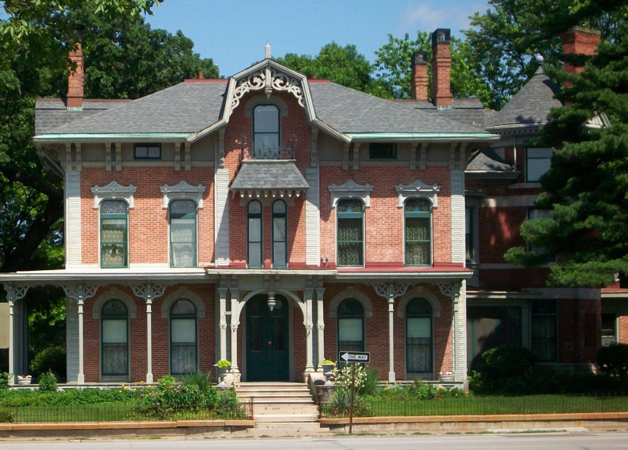  F. H. Miller House