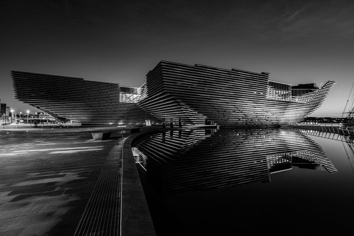 V&A Dundee